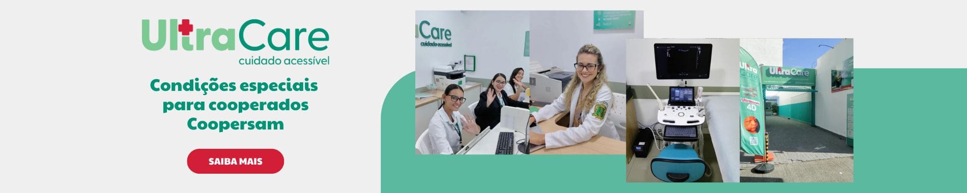 Parceria Ultra Care